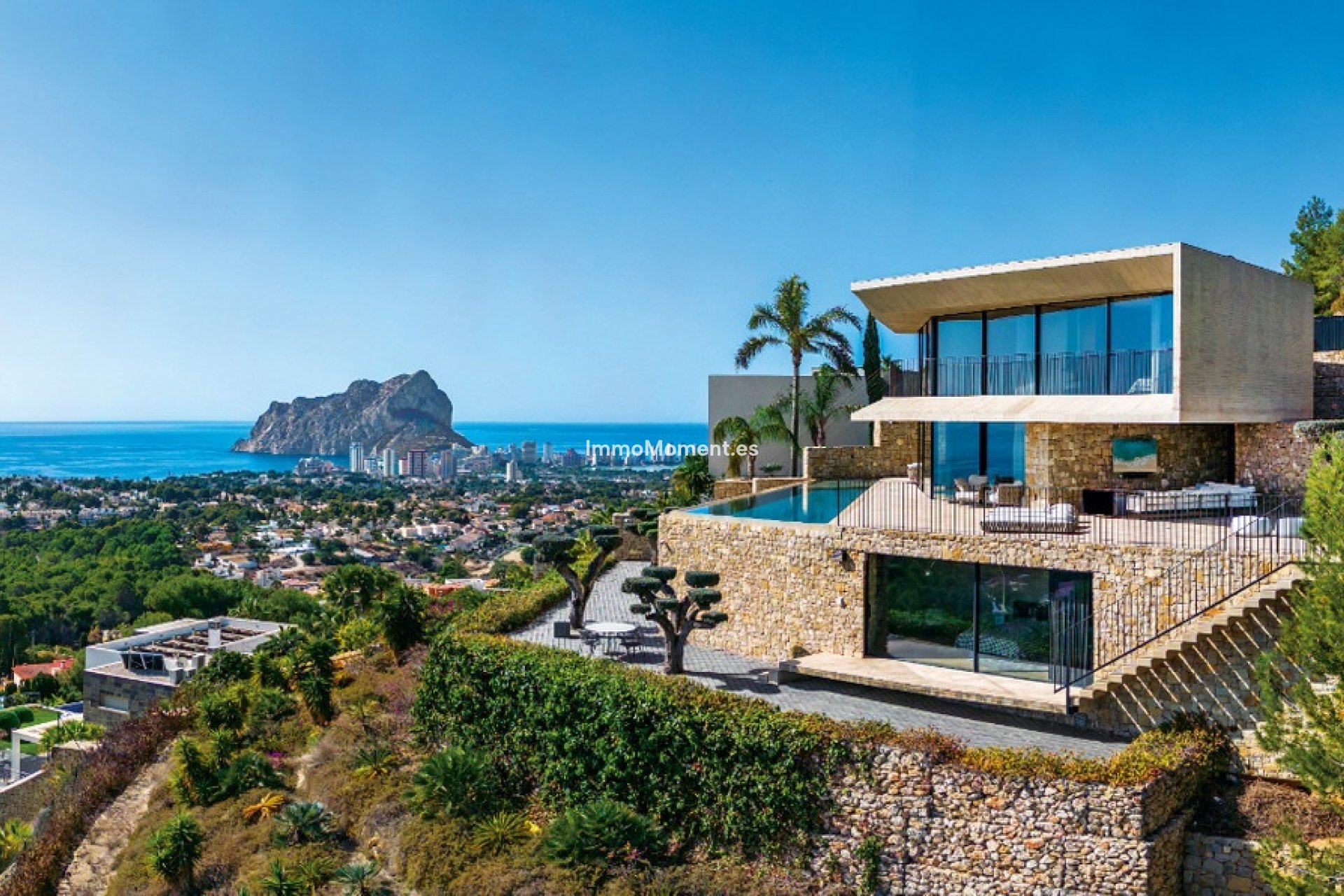 Revente - Villa - Benissa - La Fustera