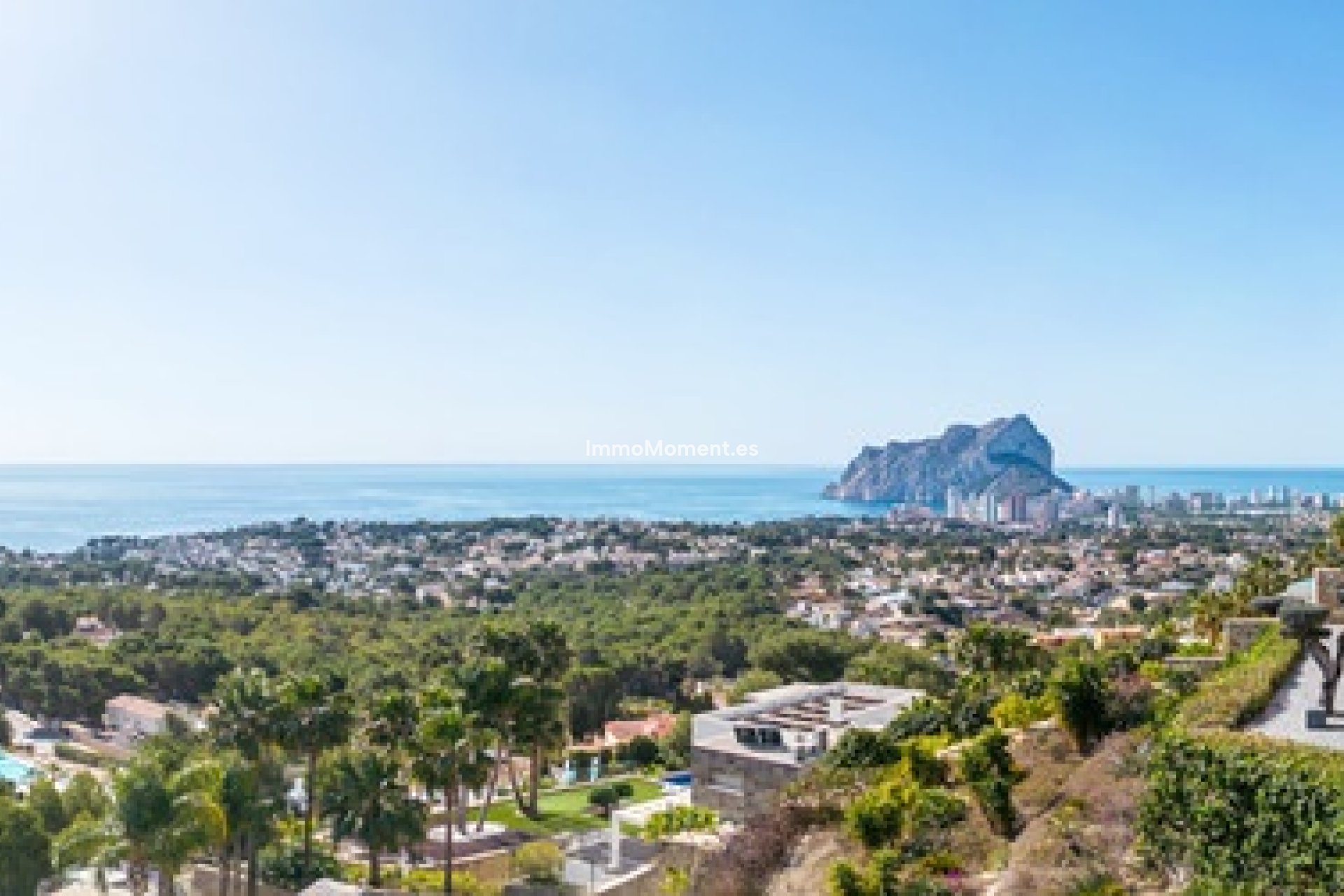 Revente - Villa - Benissa - La Fustera