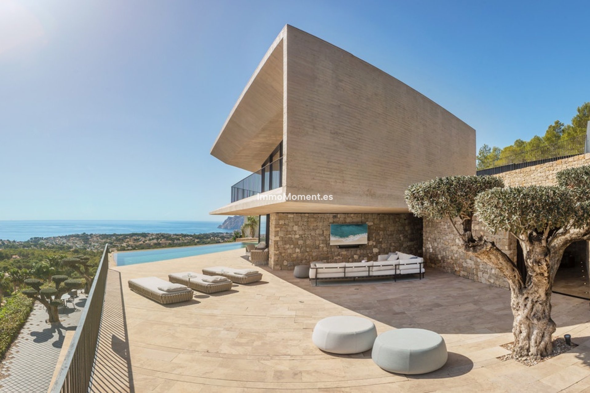 Revente - Villa - Benissa - La Fustera