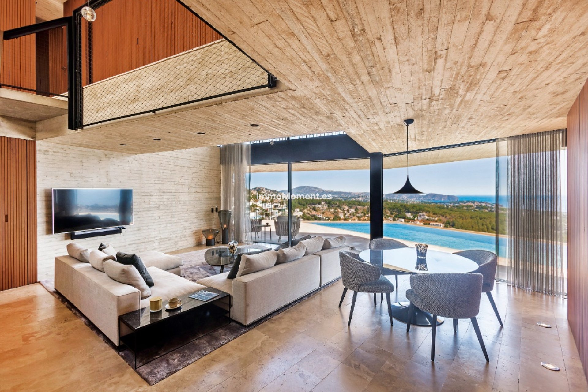 Revente - Villa - Benissa - La Fustera