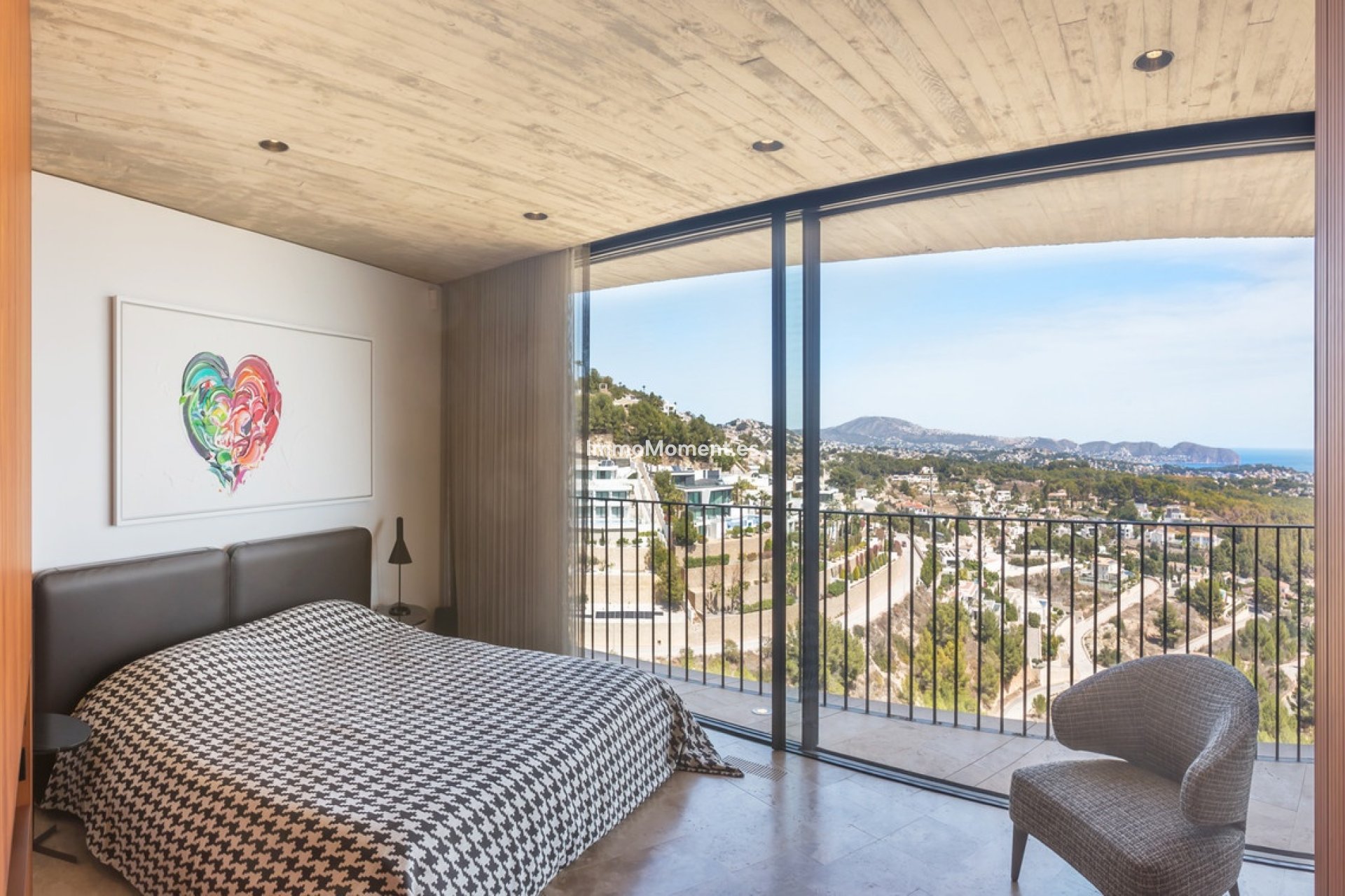 Revente - Villa - Benissa - La Fustera