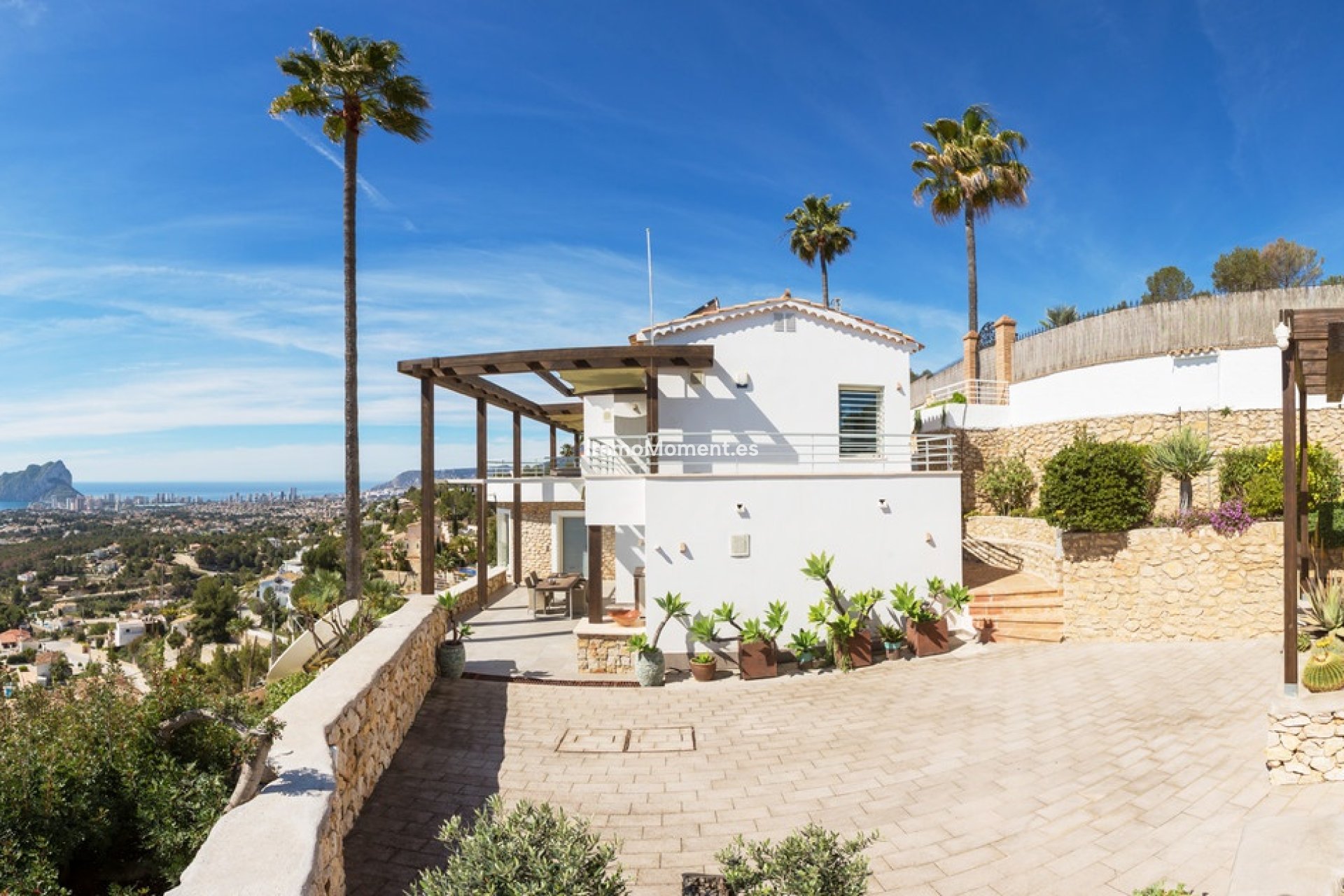 Revente - Villa - Benissa - La Fustera