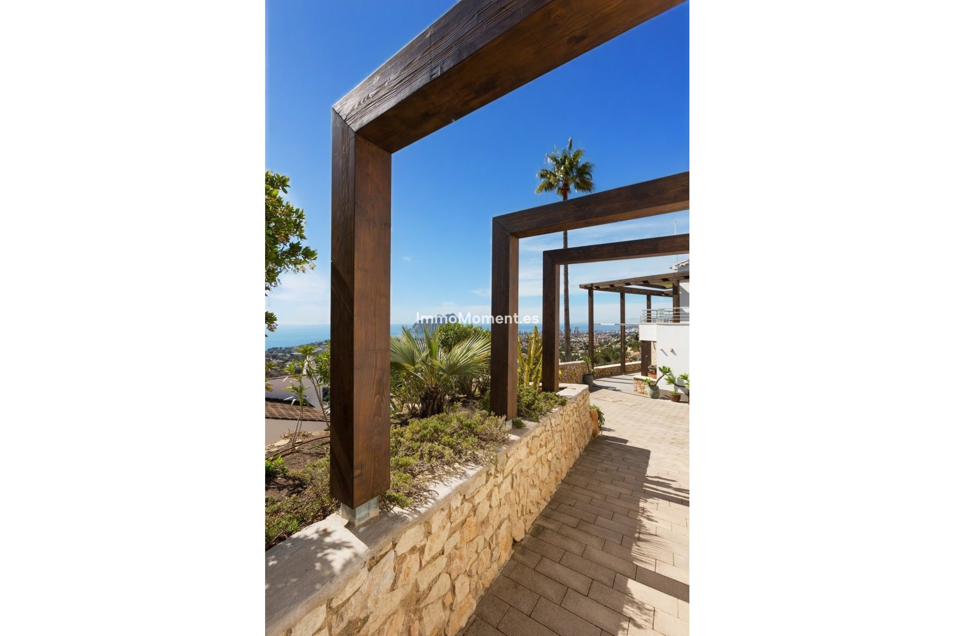 Revente - Villa - Benissa - La Fustera