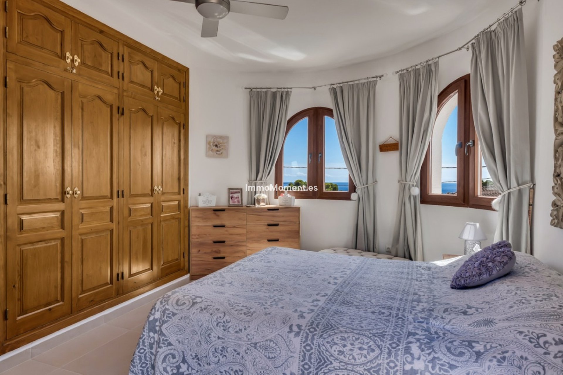 Revente - Villa - Benissa - La Fustera