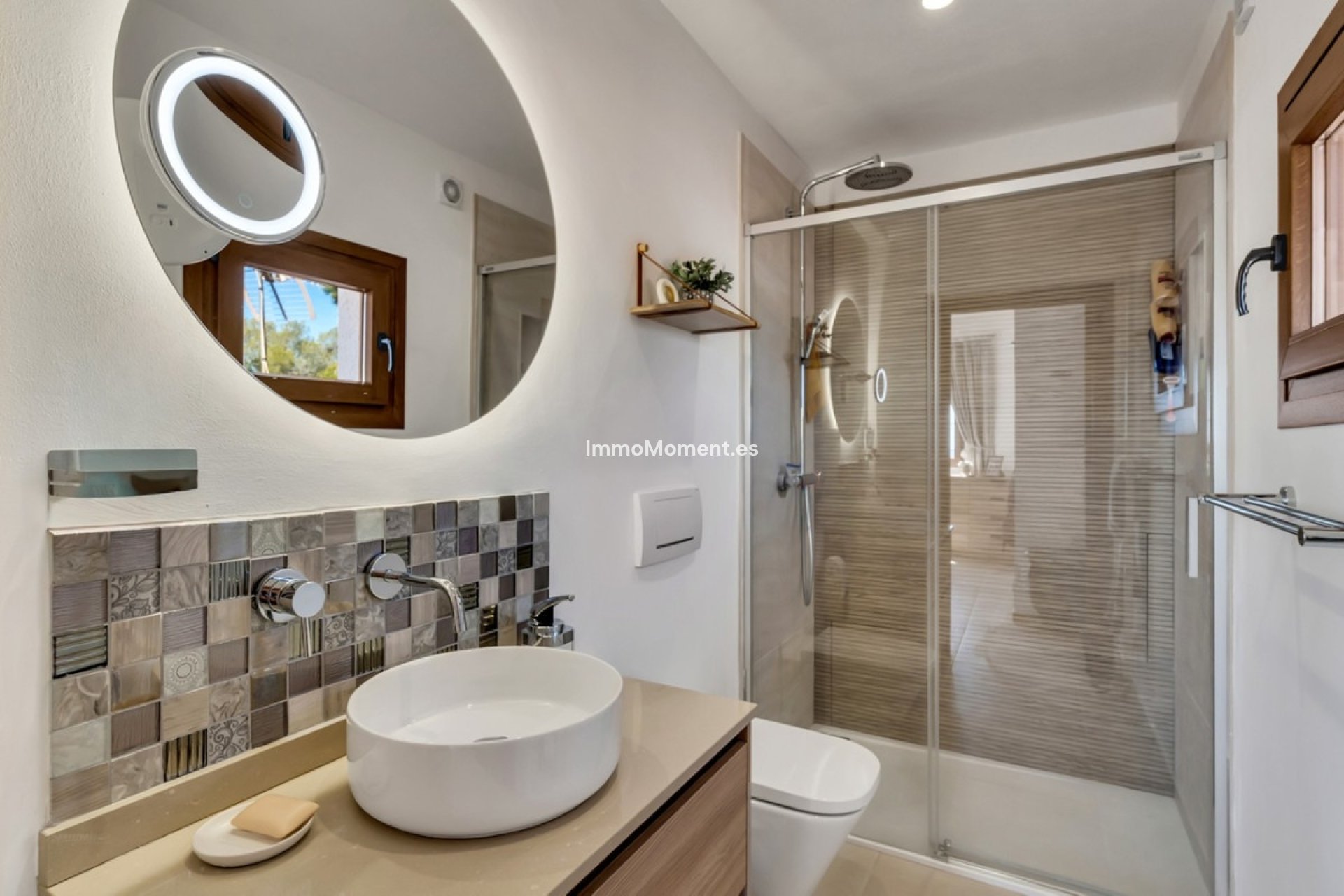 Revente - Villa - Benissa - La Fustera