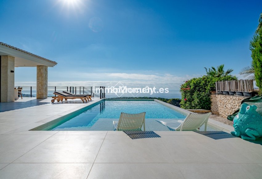 Revente - Villa - Benissa - Pedramala