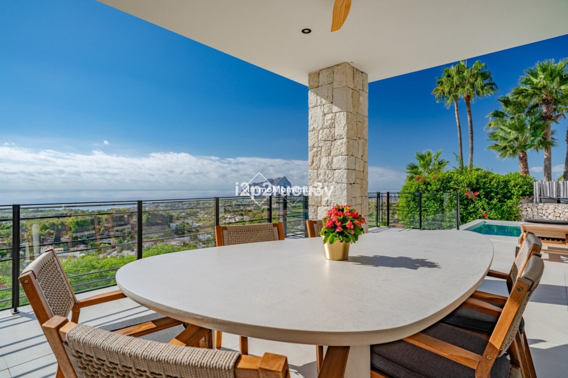 Revente - Villa - Benissa - Pedramala