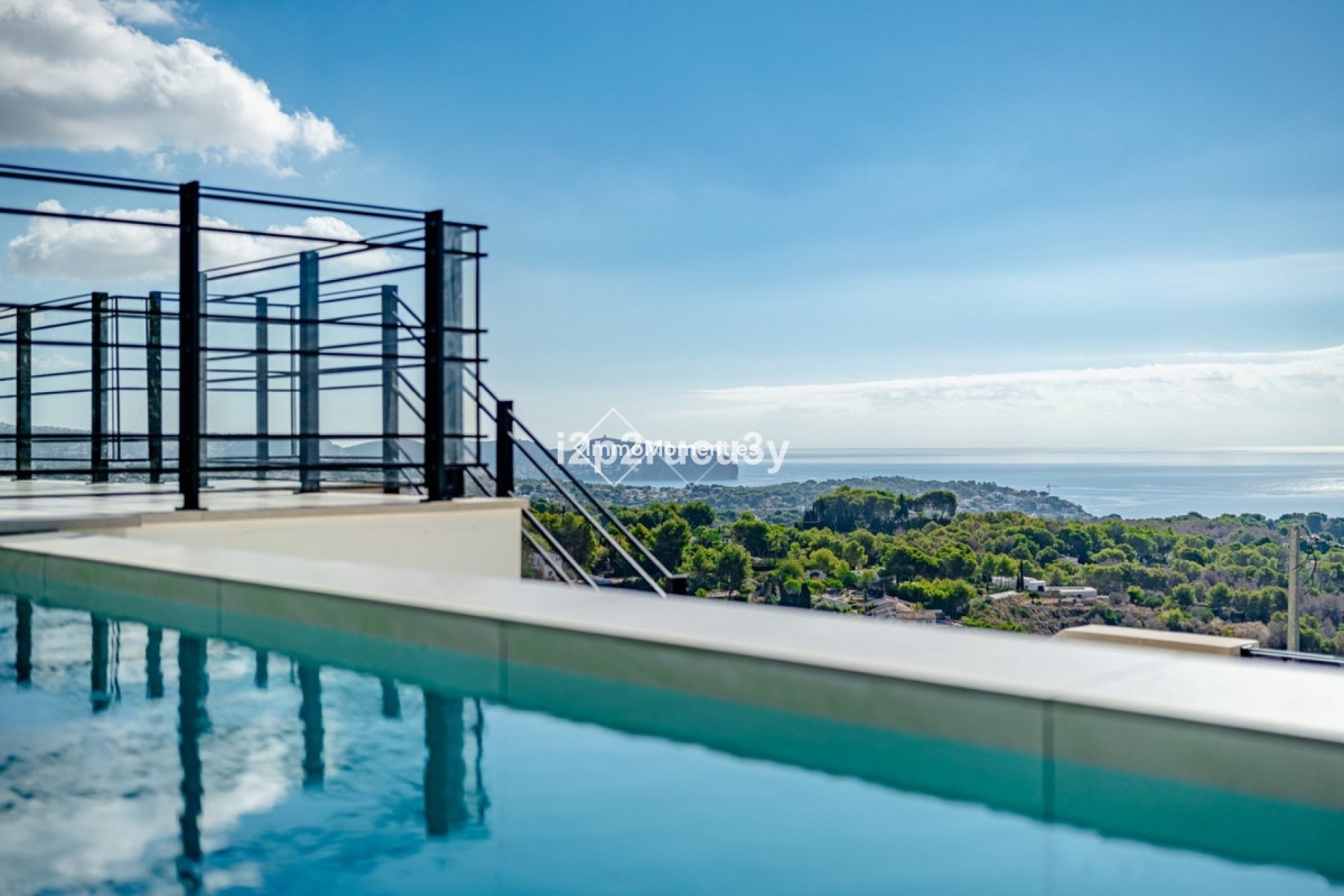 Revente - Villa - Benissa - Pedramala