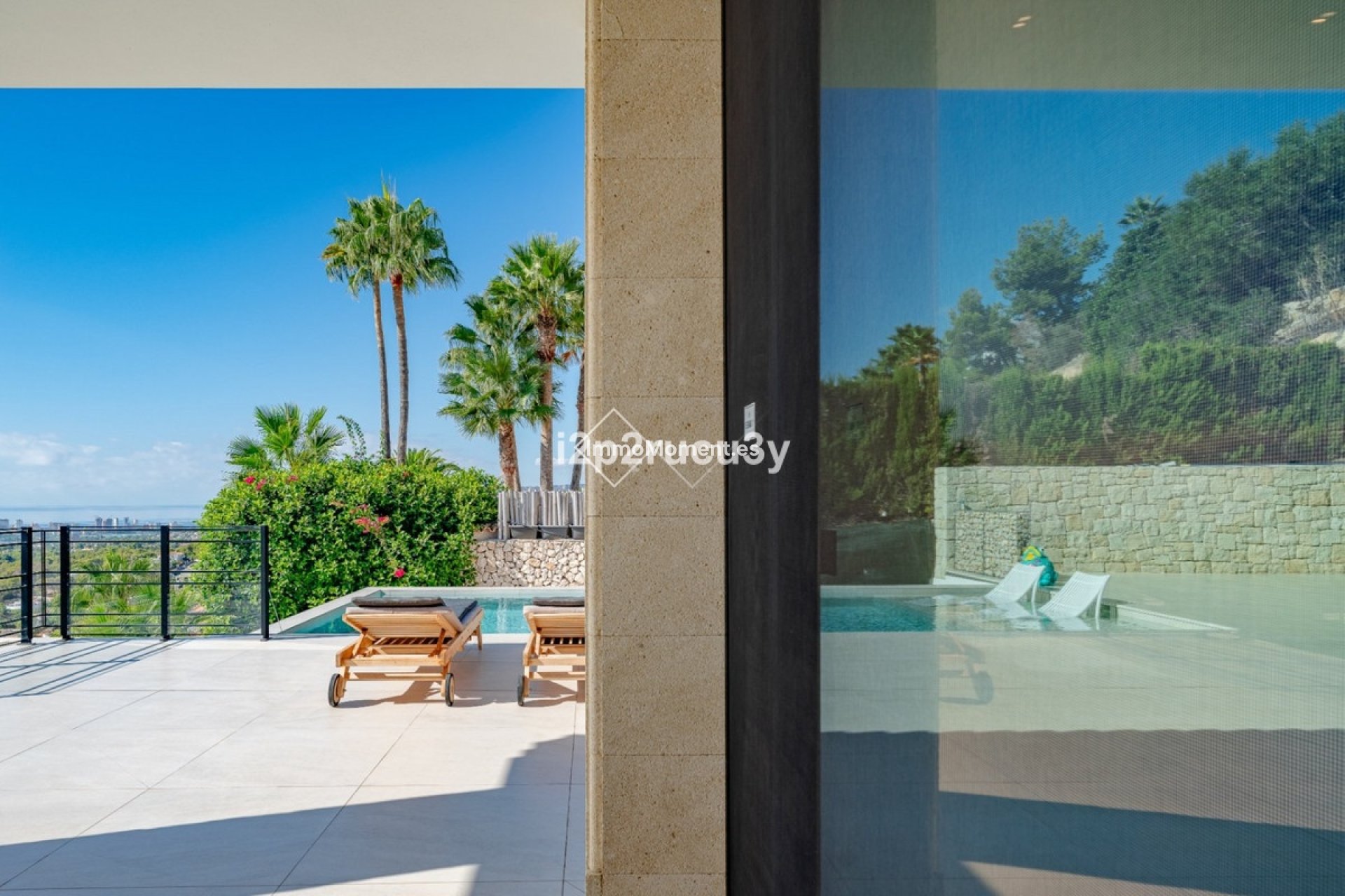 Revente - Villa - Benissa - Pedramala