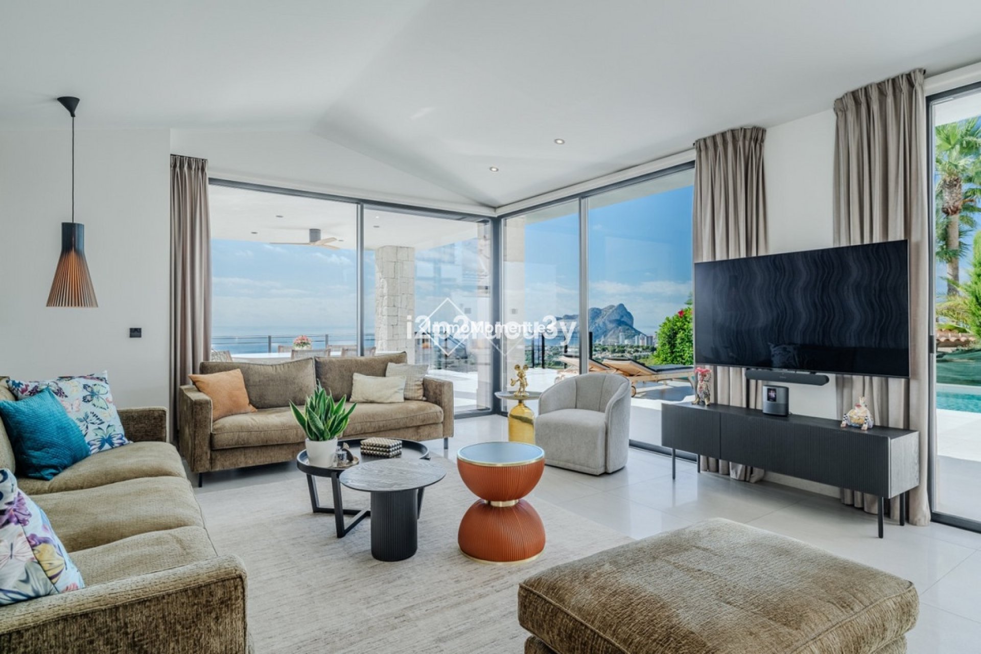 Revente - Villa - Benissa - Pedramala