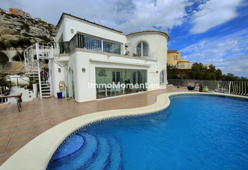 Revente - Villa - Benitachell - Benitachell Centro