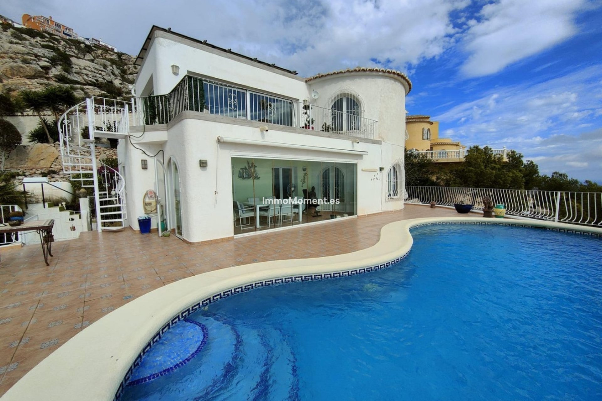 Revente - Villa - Benitachell - Benitachell Centro