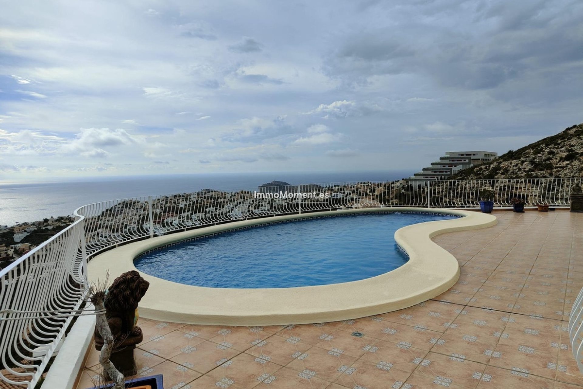 Revente - Villa - Benitachell - Benitachell Centro