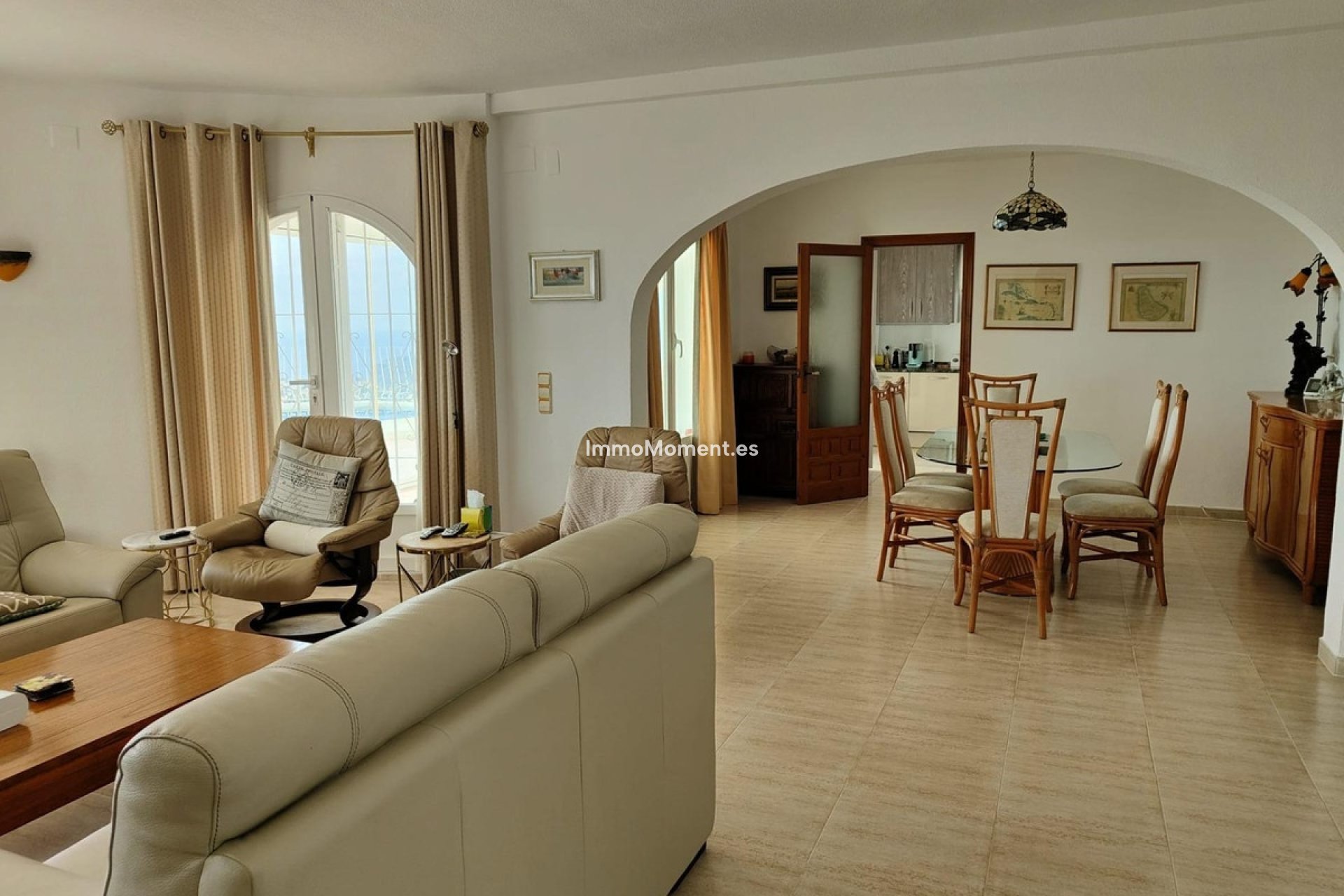 Revente - Villa - Benitachell - Benitachell Centro