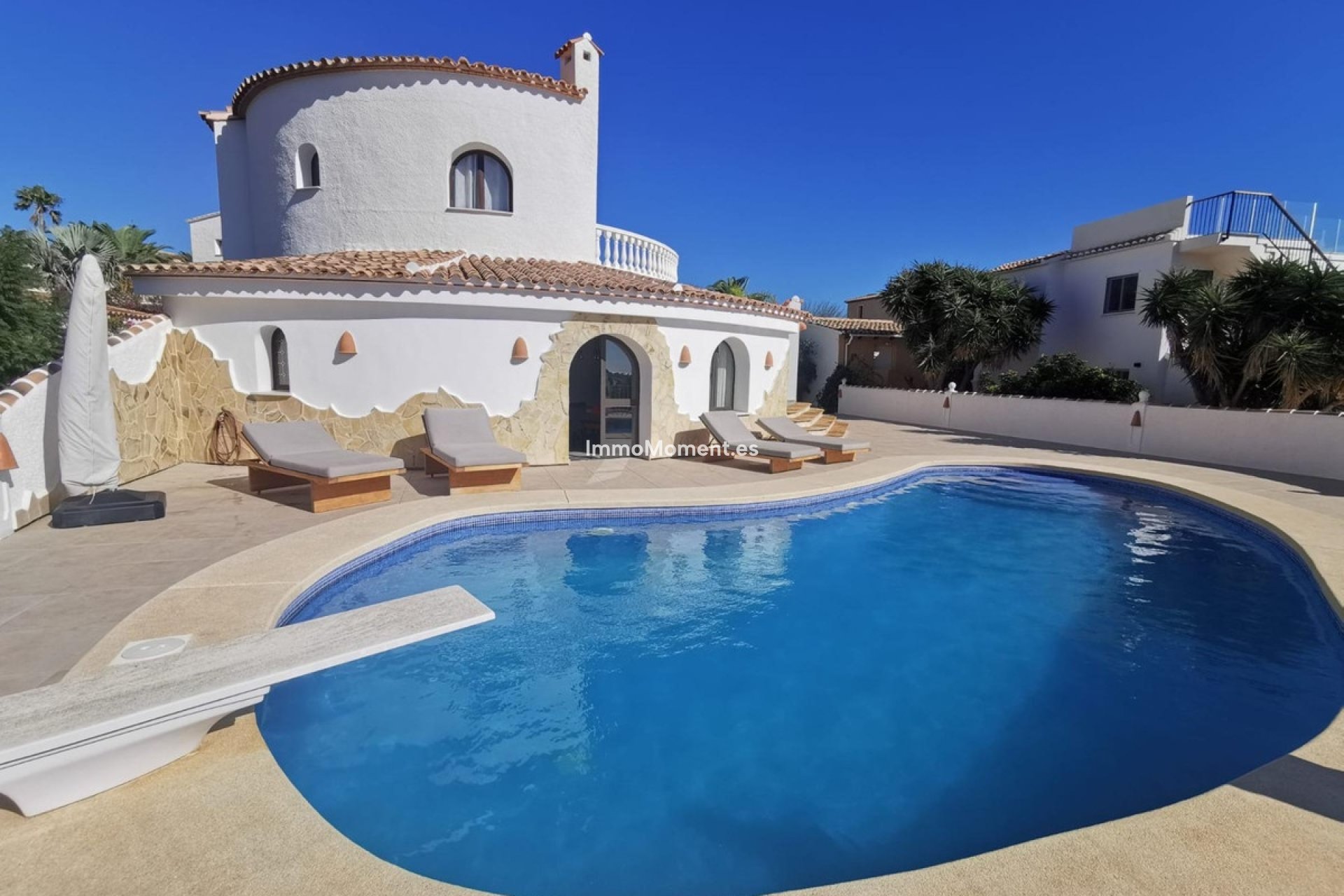 Revente - Villa - Benitachell - Benitachell Centro