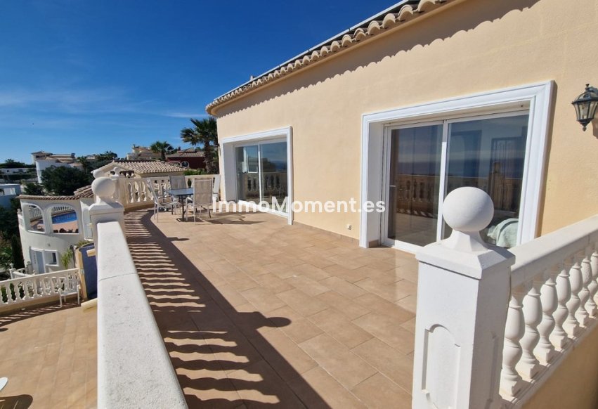 Revente - Villa - Benitachell - Benitachell Centro