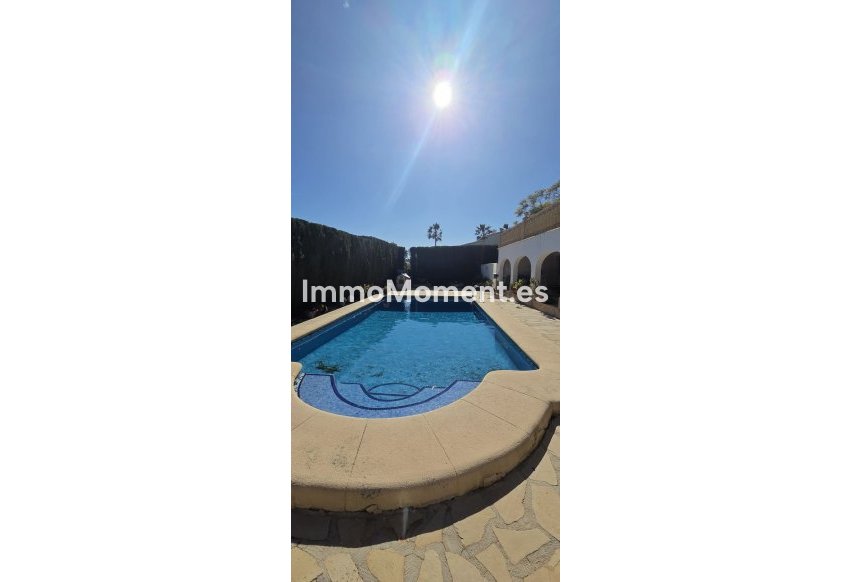 Revente - Villa - Benitachell - Benitachell Centro