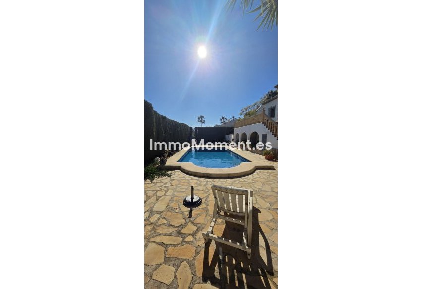 Revente - Villa - Benitachell - Benitachell Centro