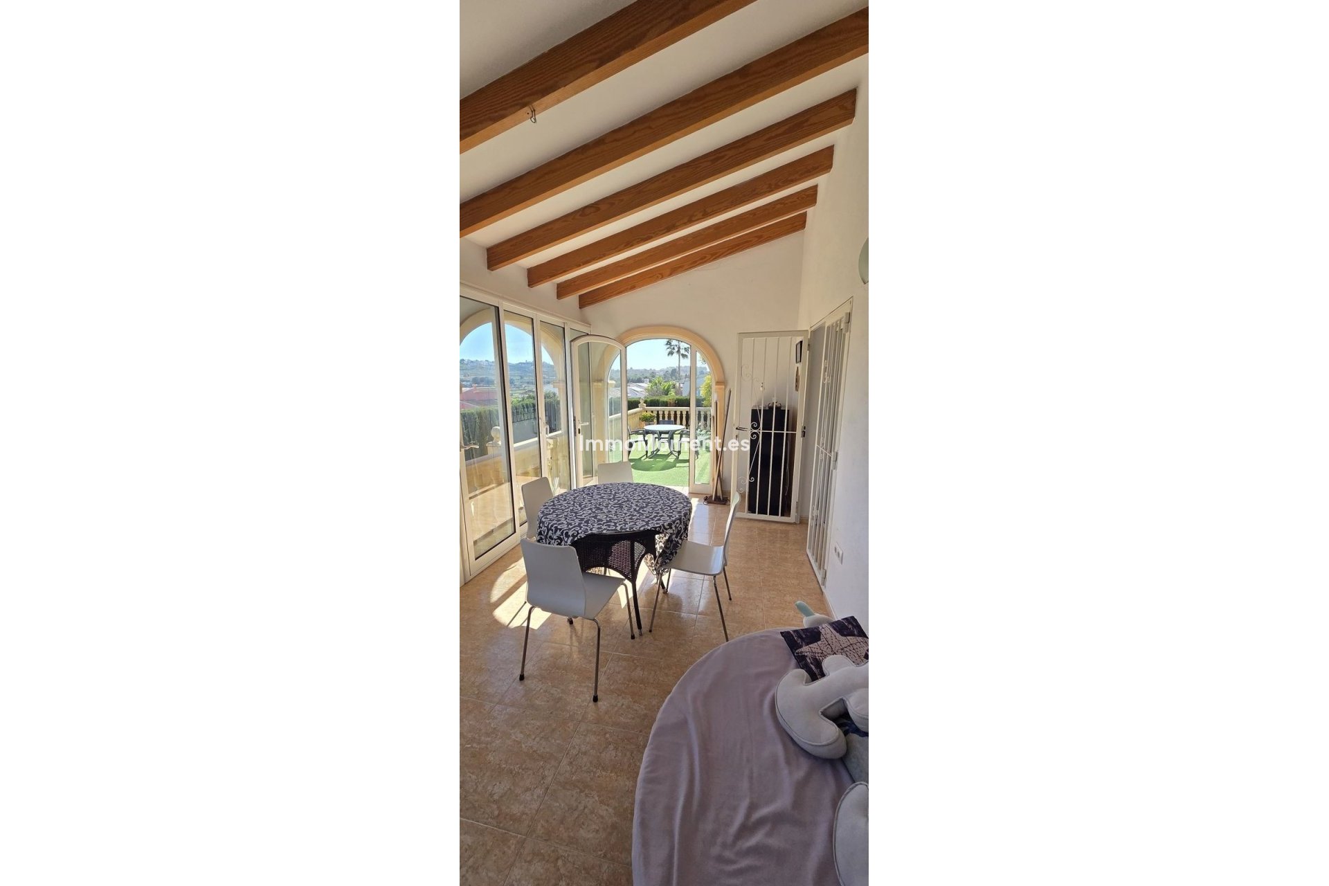 Revente - Villa - Benitachell - Benitachell Centro