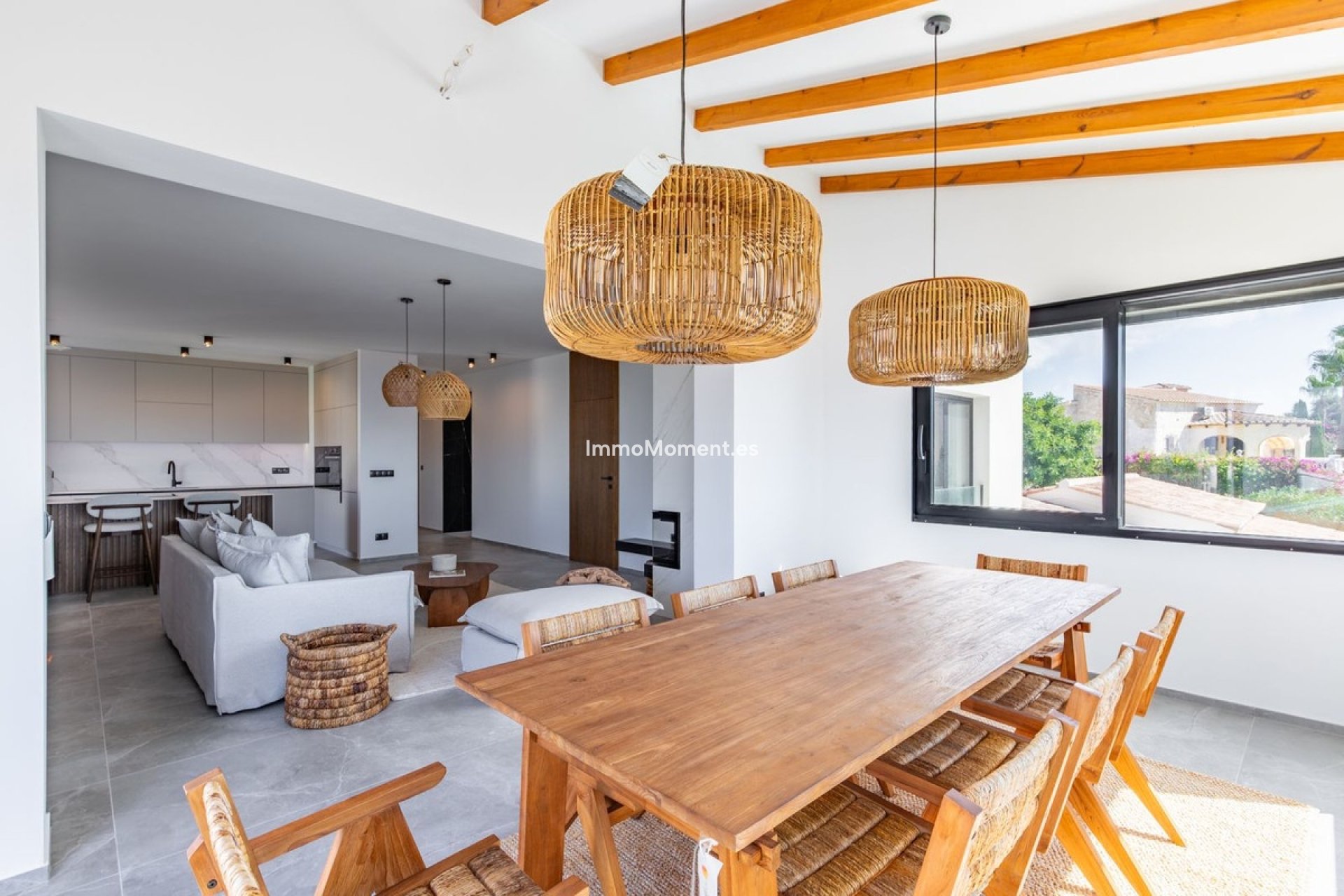 Revente - Villa - Benitachell - Cumbre del Sol