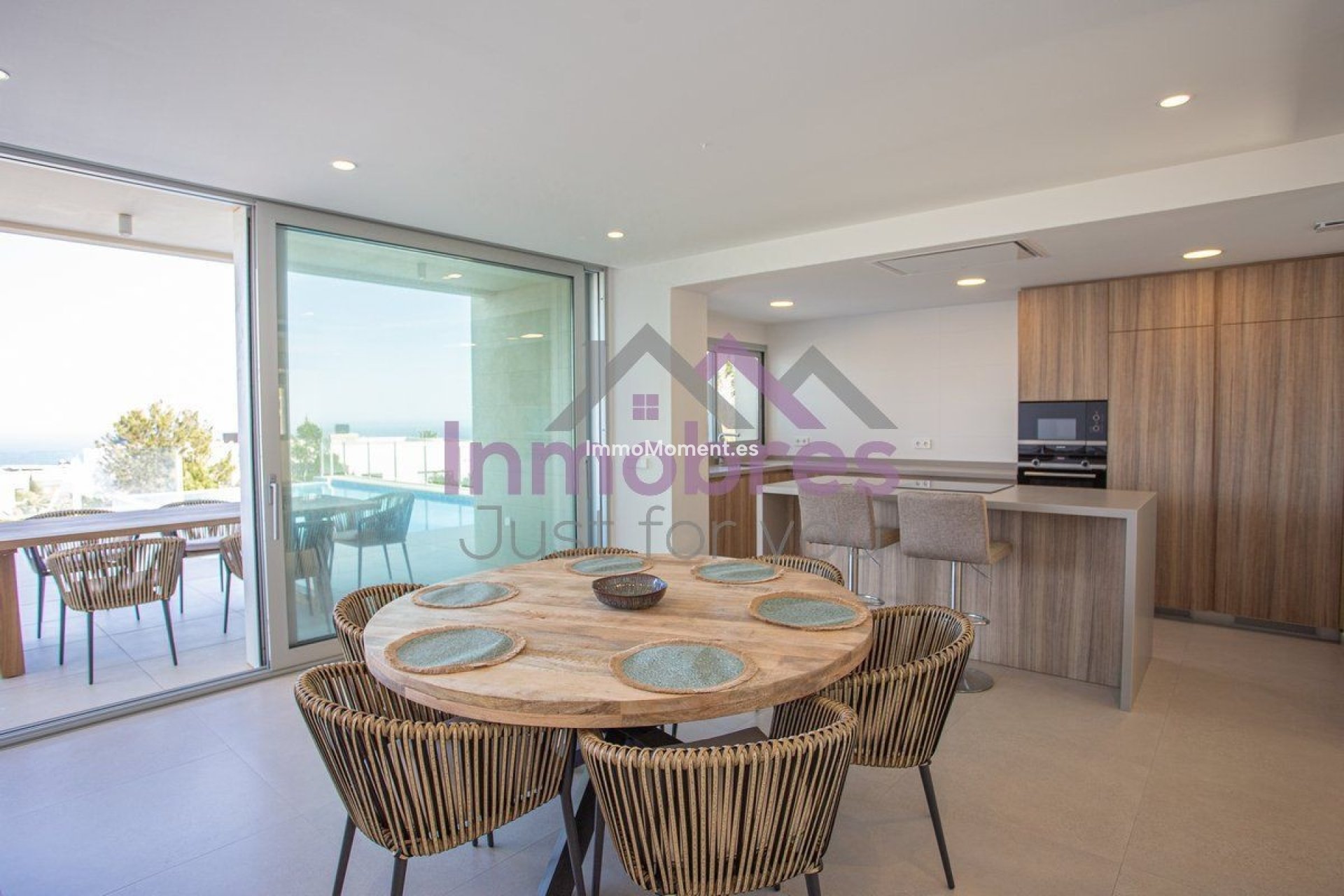 Revente - Villa - Benitachell - Cumbre del Sol