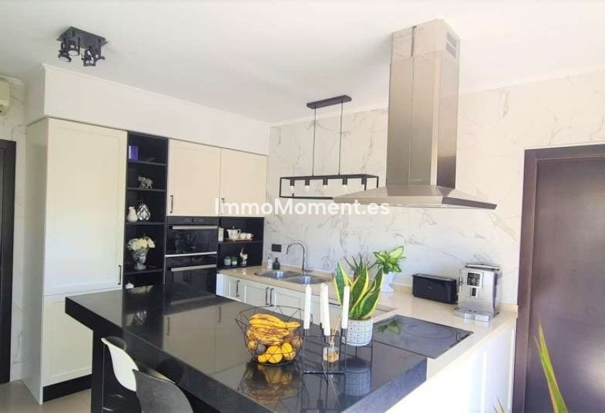 Revente - Villa - Calpe - Calpe Centro