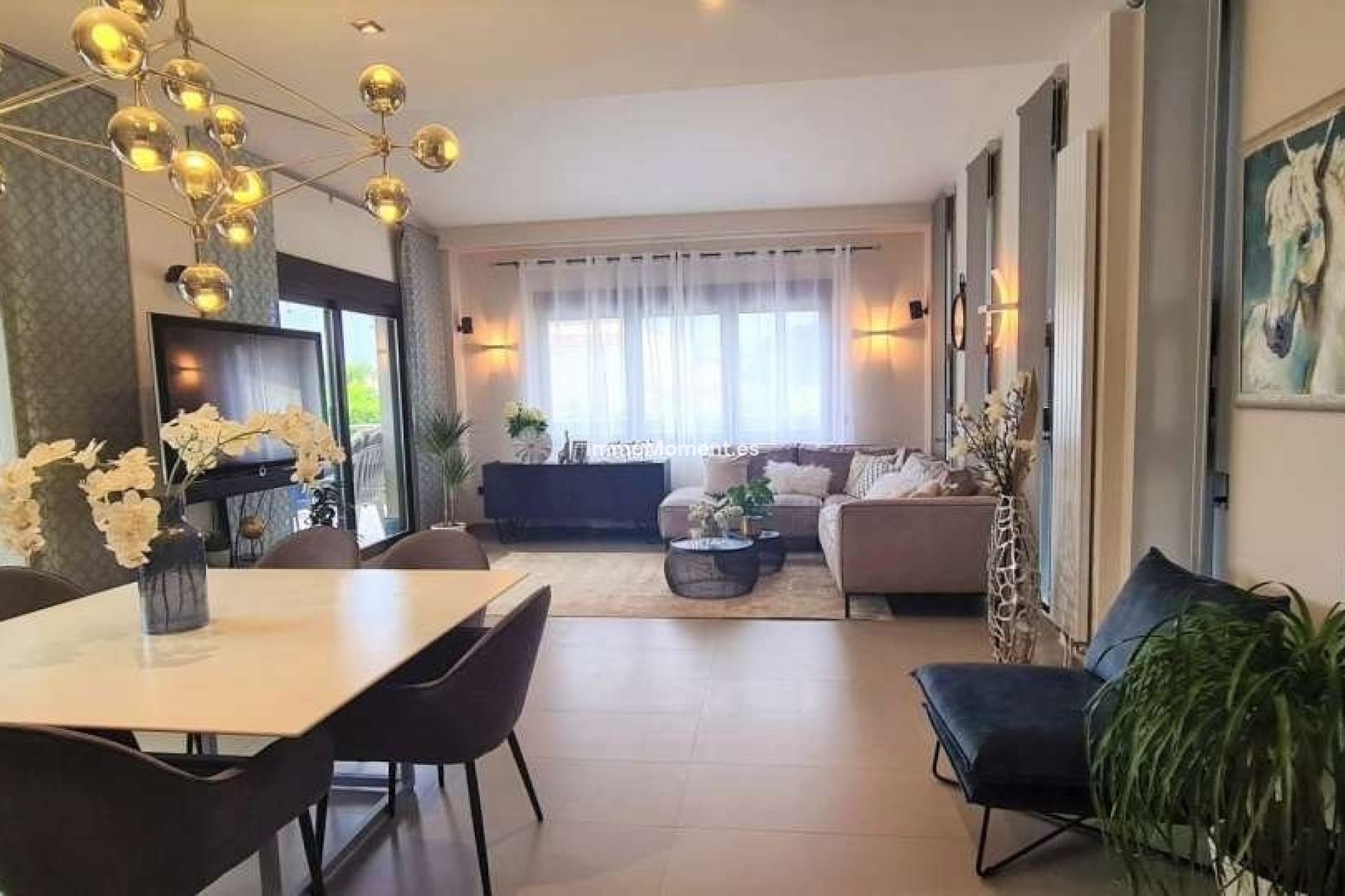 Revente - Villa - Calpe - Calpe Centro