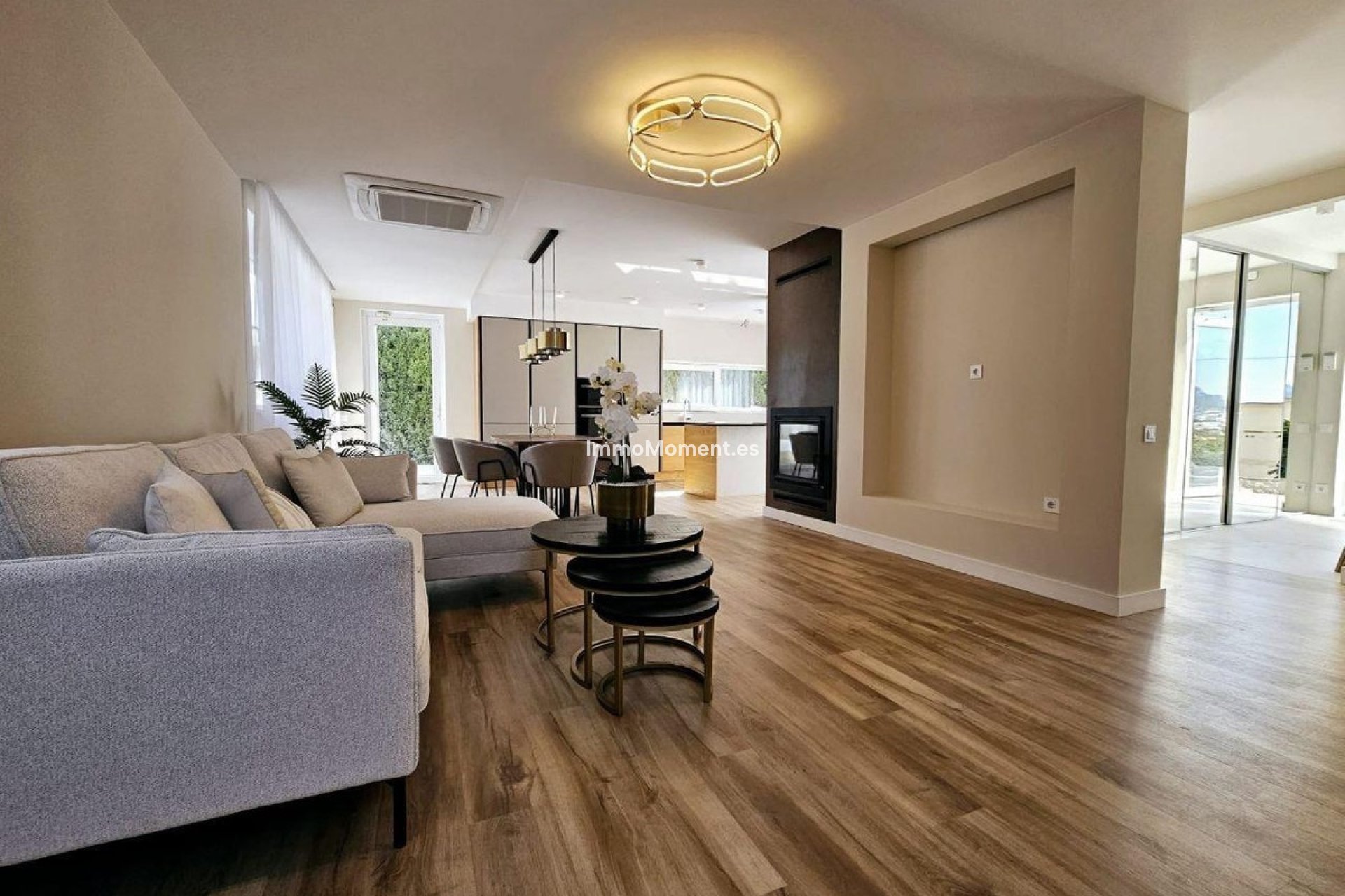 Revente - Villa - Calpe - Calpe Centro