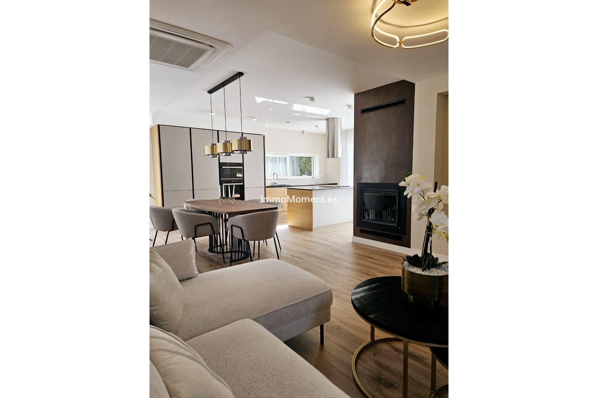 Revente - Villa - Calpe - Calpe Centro