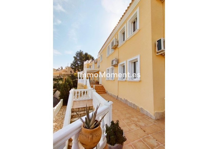 Revente - Villa - Calpe - Calpe Centro