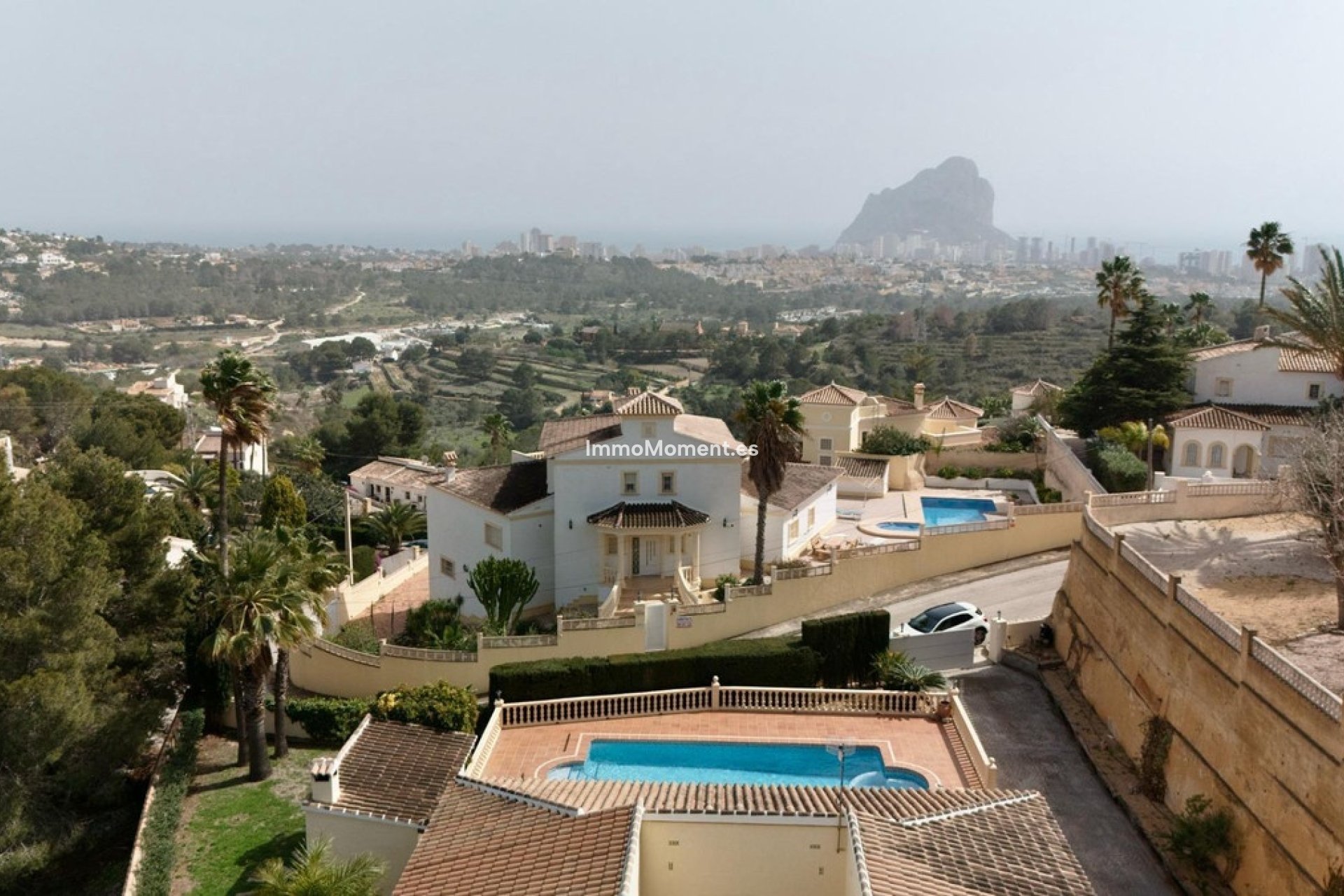 Revente - Villa - Calpe - Calpe Centro