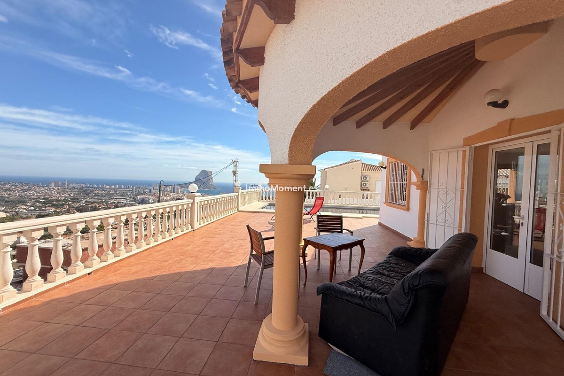 Revente - Villa - Calpe - Calpe Centro