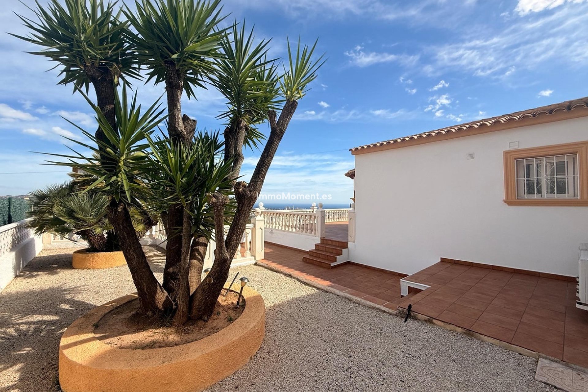 Revente - Villa - Calpe - Calpe Centro