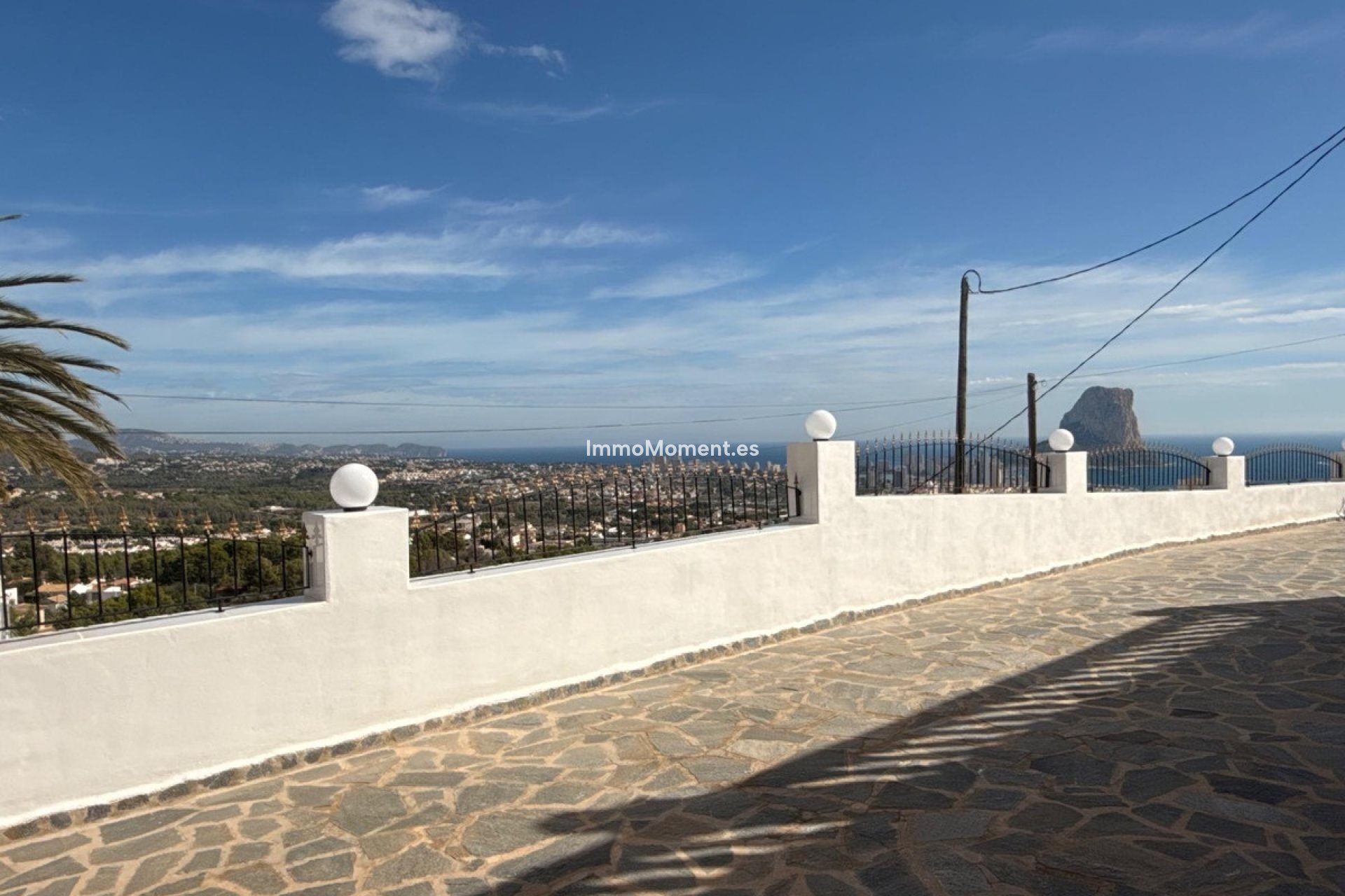 Revente - Villa - Calpe - Calpe Centro