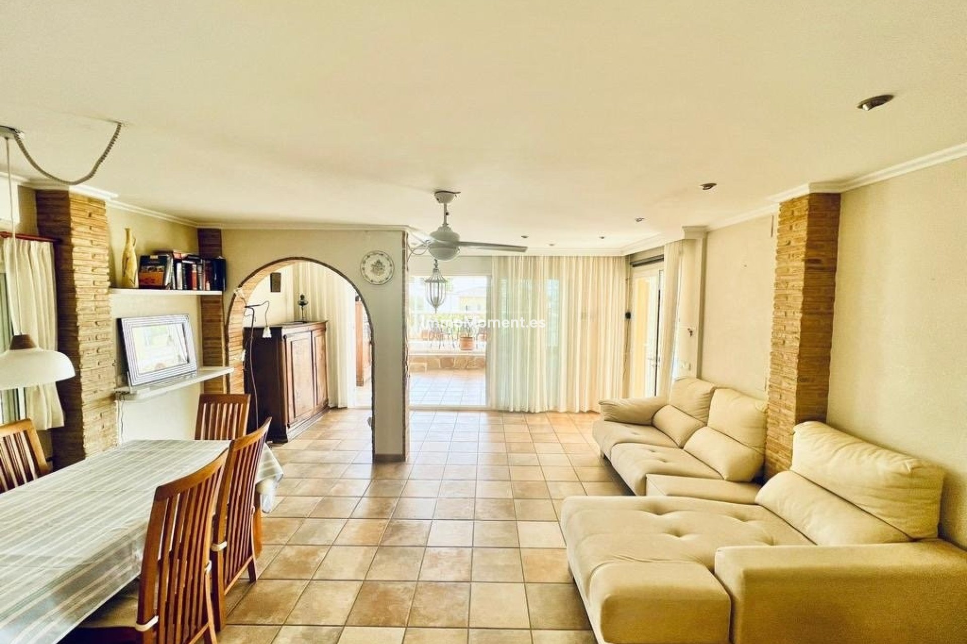 Revente - Villa - Calpe - Calpe Centro