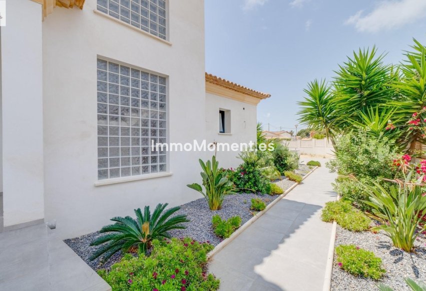 Revente - Villa - Calpe - Calpe Centro