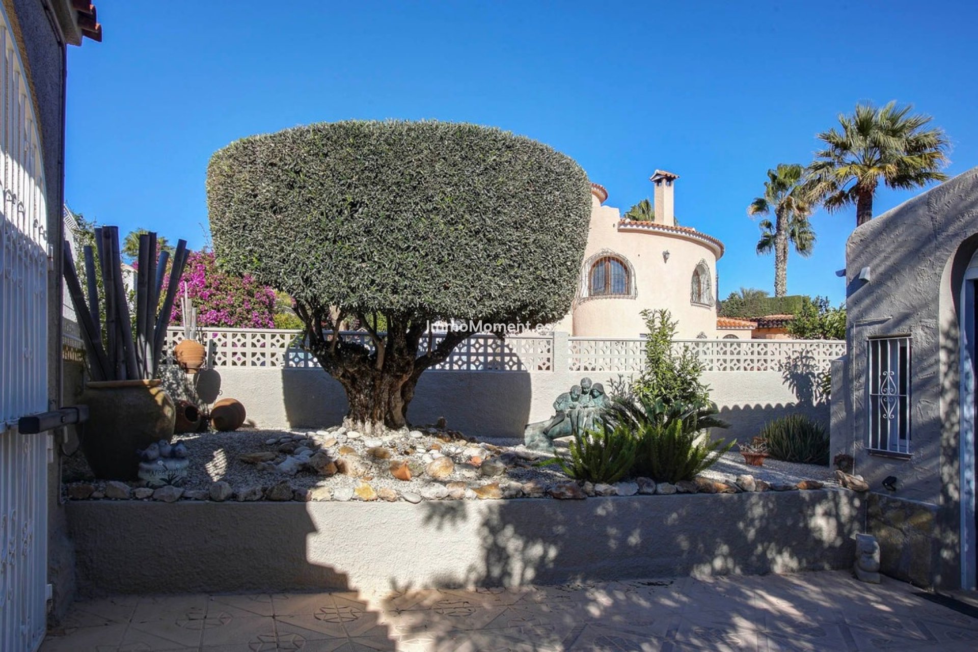 Revente - Villa - Calpe - Calpe Centro