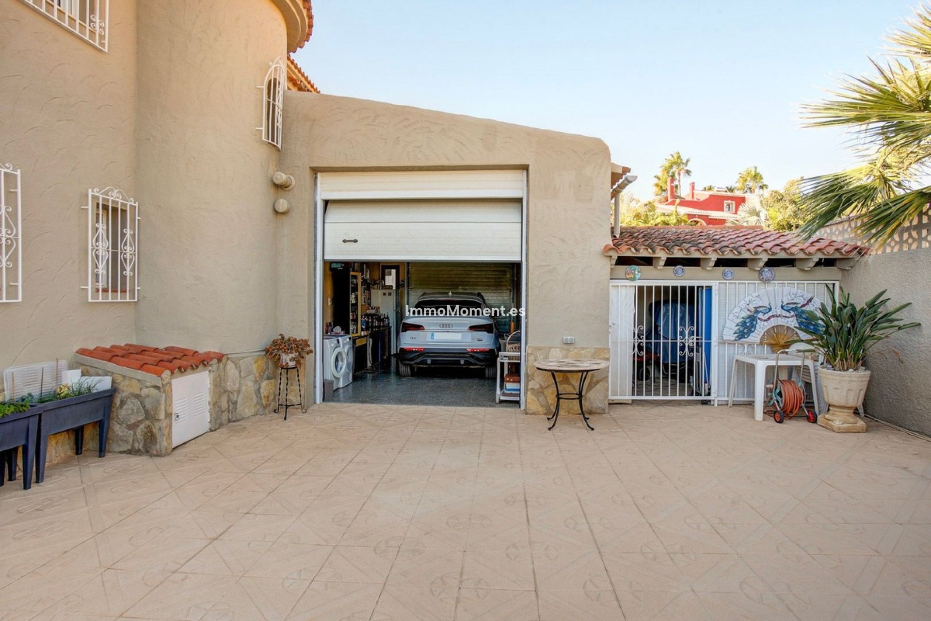 Revente - Villa - Calpe - Calpe Centro