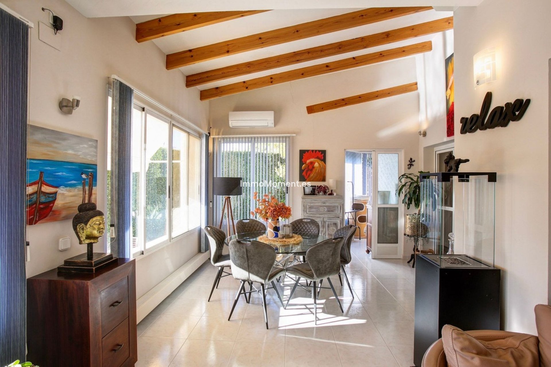 Revente - Villa - Calpe - Calpe Centro