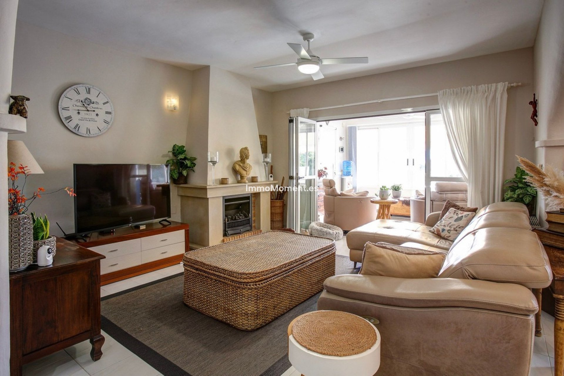 Revente - Villa - Calpe - Calpe Centro