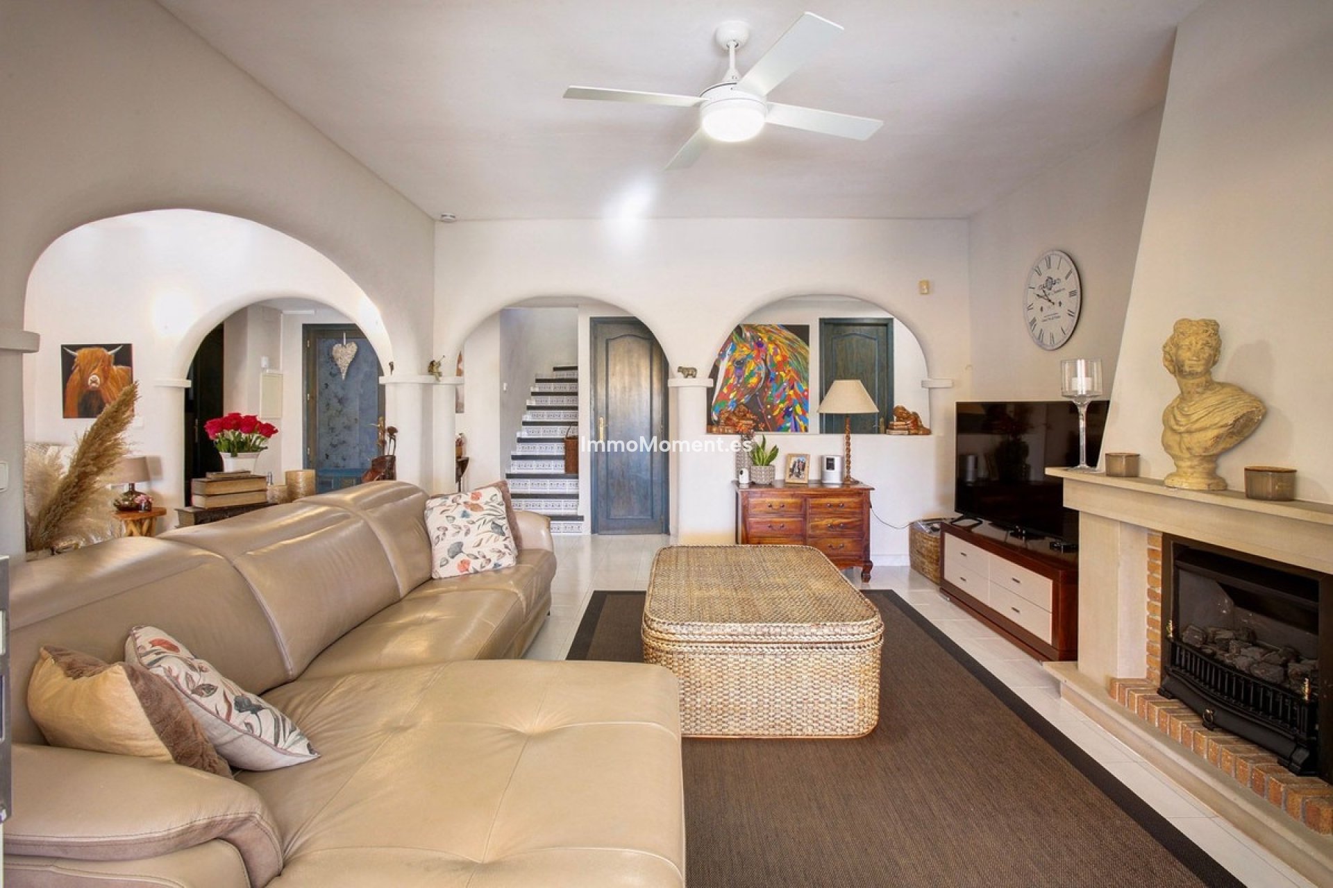 Revente - Villa - Calpe - Calpe Centro