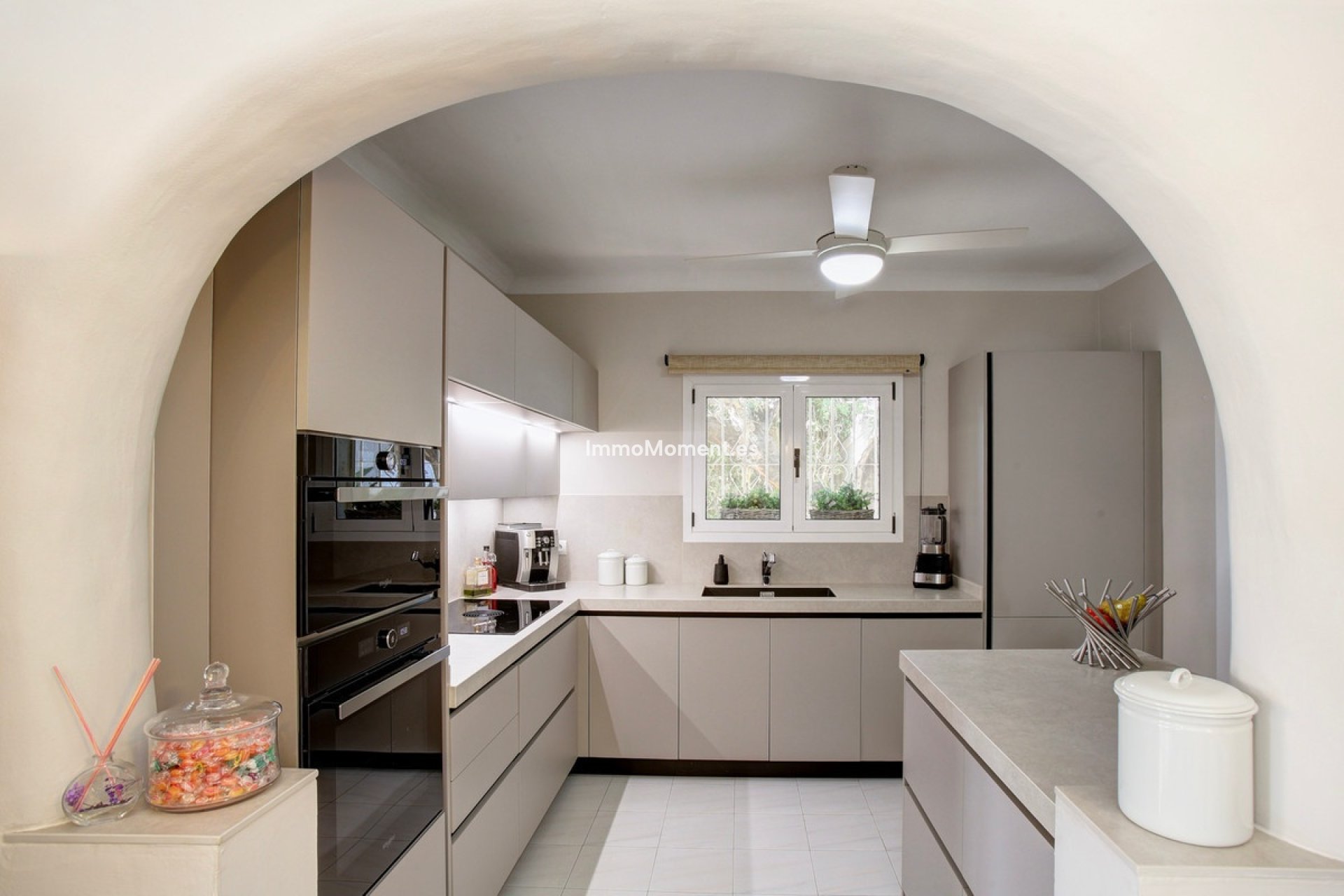 Revente - Villa - Calpe - Calpe Centro