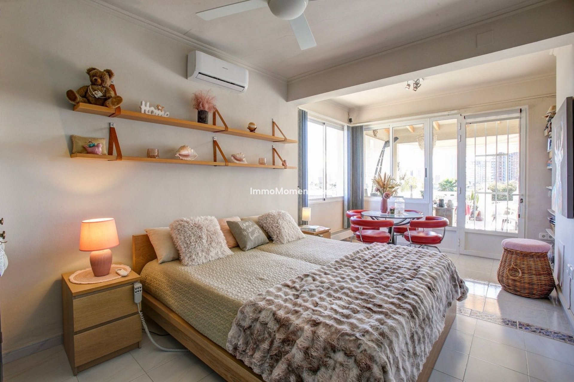 Revente - Villa - Calpe - Calpe Centro