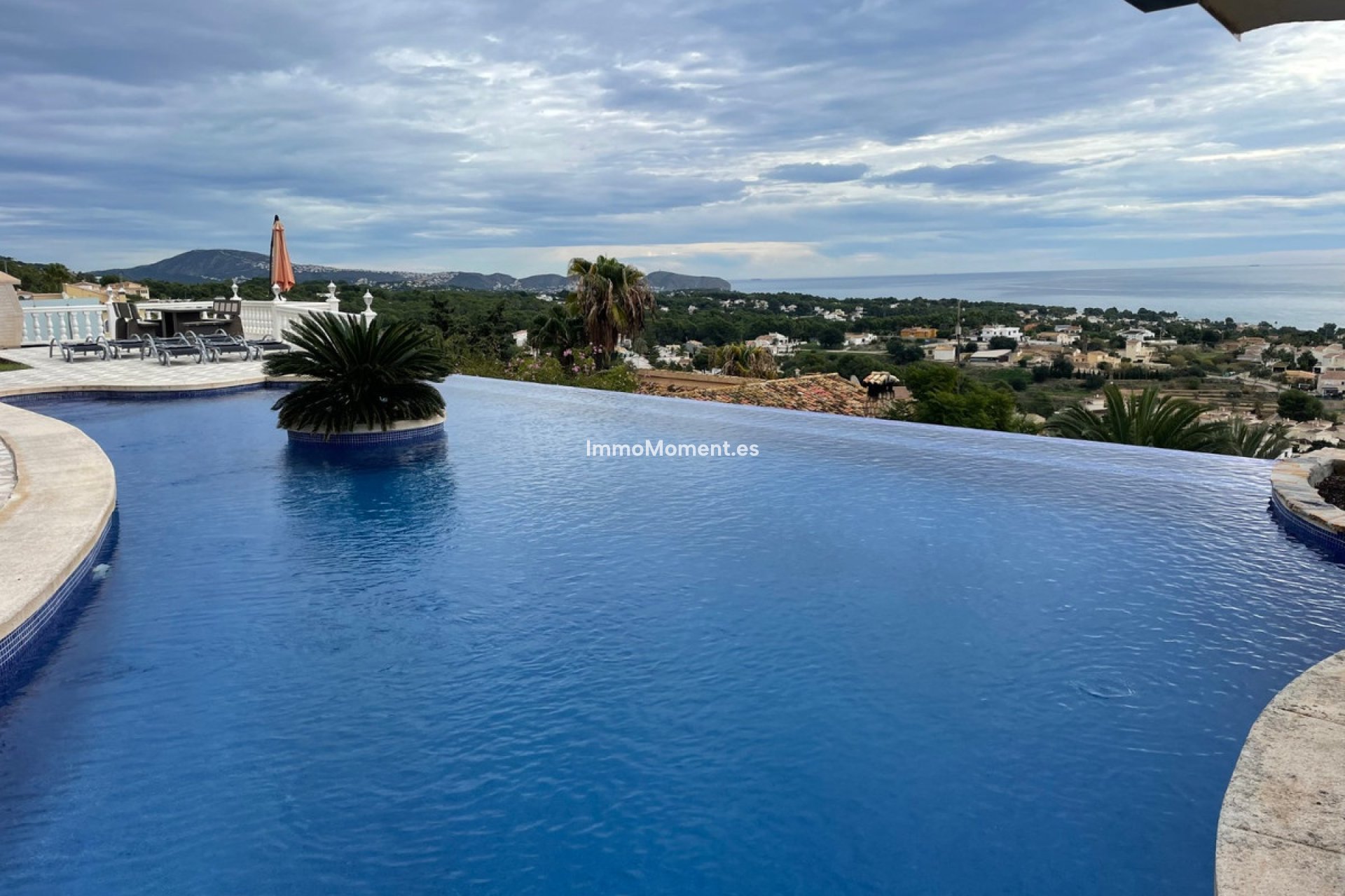 Revente - Villa - Calpe - Calpe Centro