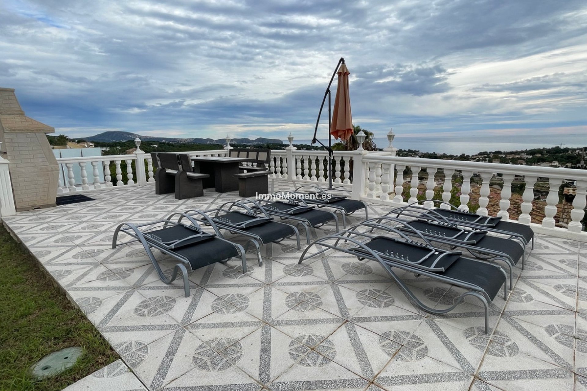 Revente - Villa - Calpe - Calpe Centro