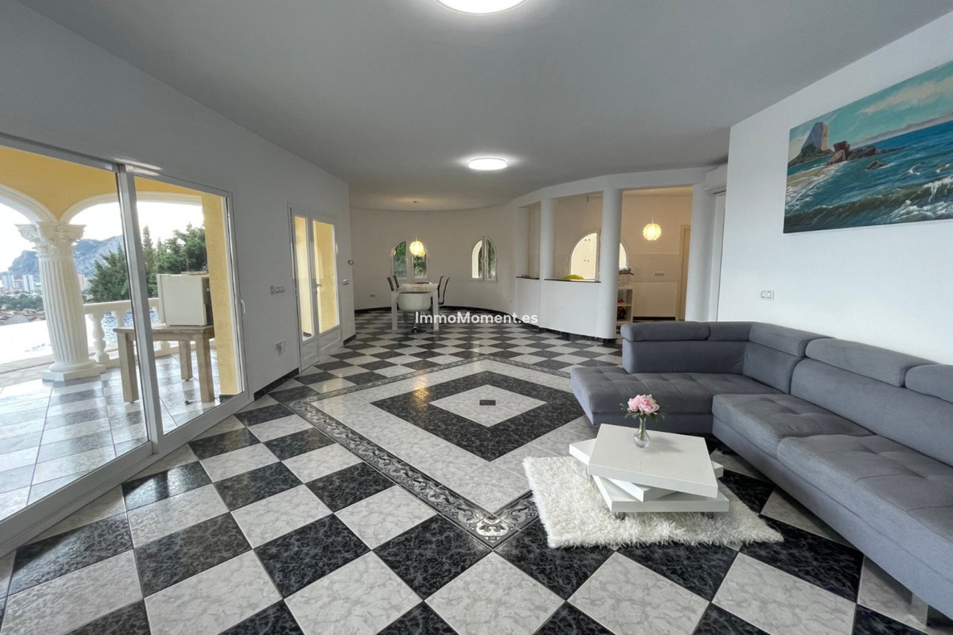 Revente - Villa - Calpe - Calpe Centro