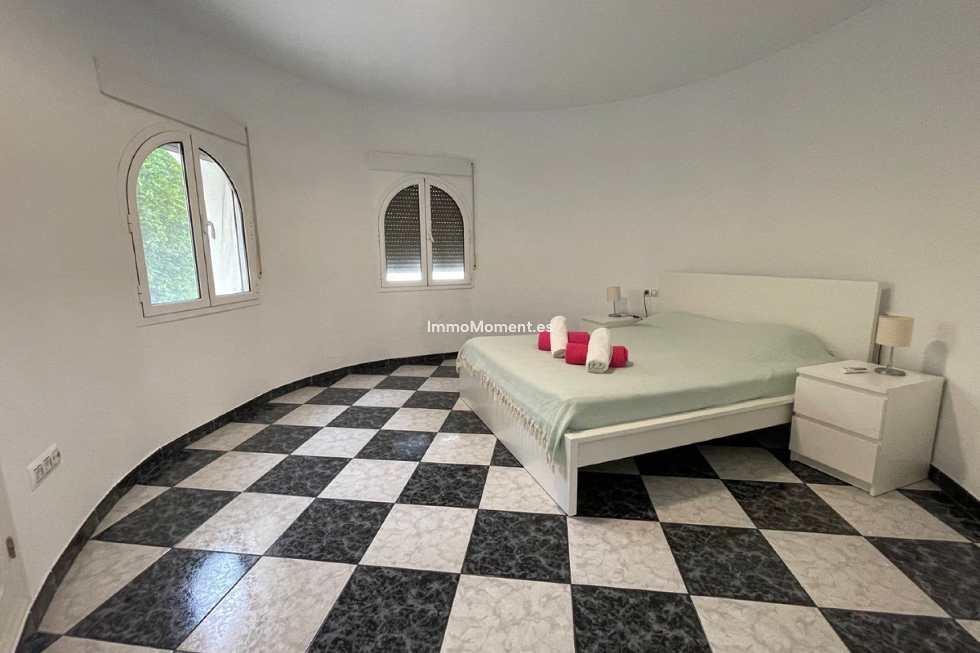 Revente - Villa - Calpe - Calpe Centro