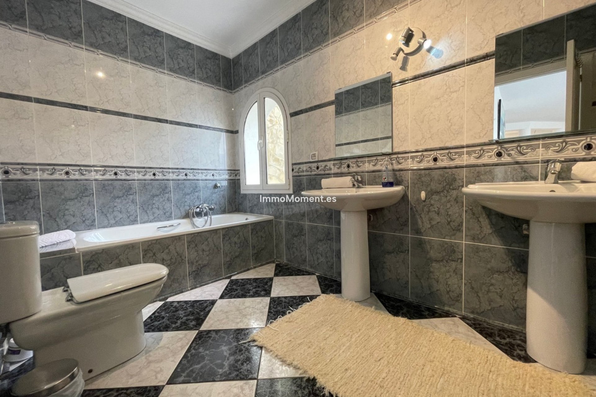 Revente - Villa - Calpe - Calpe Centro