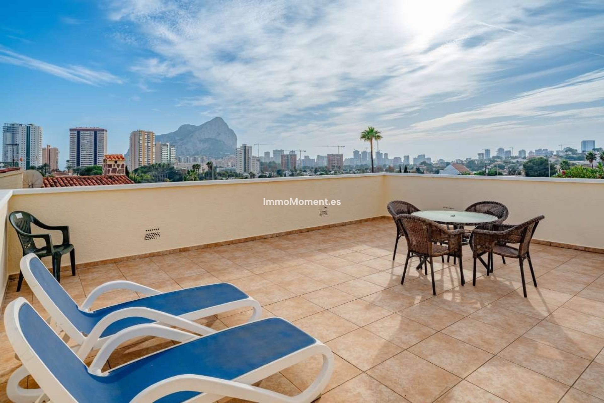 Revente - Villa - Calpe - Calpe Centro