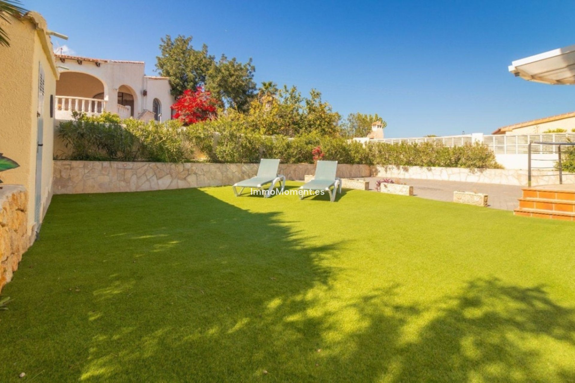 Revente - Villa - Calpe - Calpe Centro